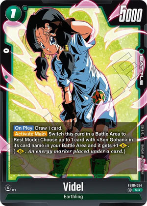 FB10-064 Videl