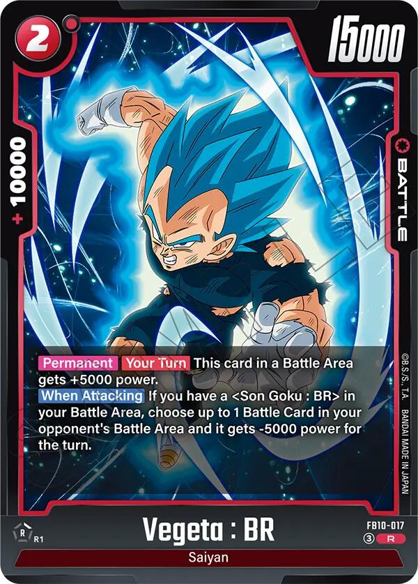Vegeta : BR