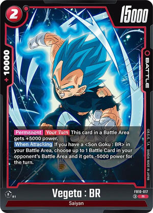 Vegeta : BR [FB10-017]
