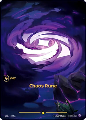 Chaos Rune (R05a) [R05a]