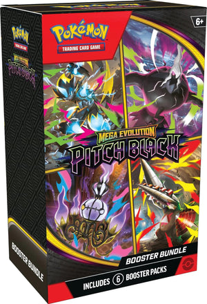 PBL Pitch Black Booster Bundle