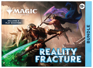 Reality Fracture - Bundle Reality Fracture FRA Magic: The Gathering