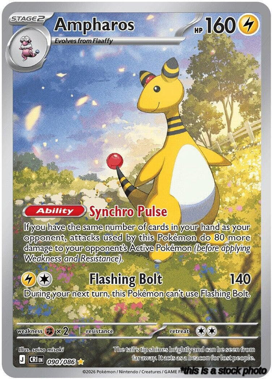 Ampharos - 090/086