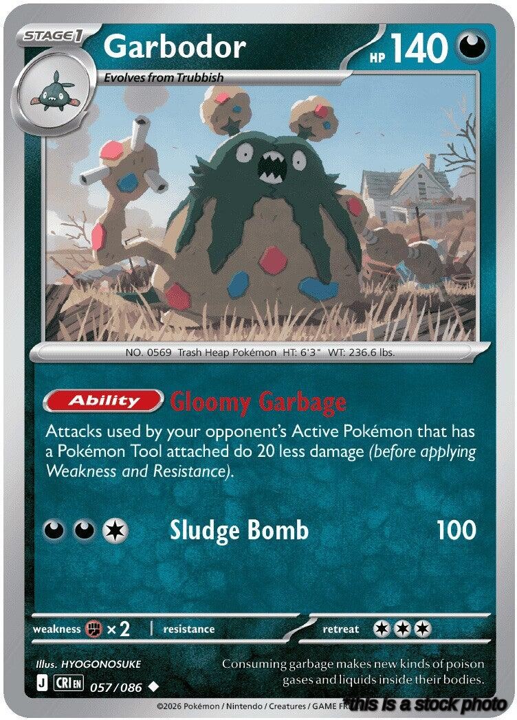 Garbodor