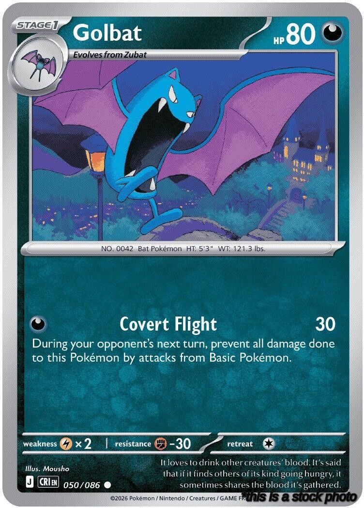 Golbat