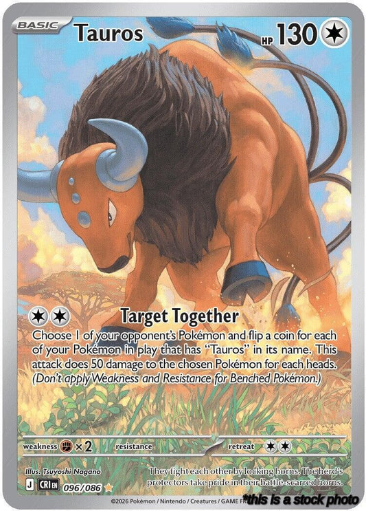Tauros - 096/086