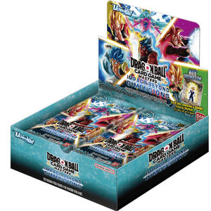(Preorder) Impact Beyond Dimensions Booster Box