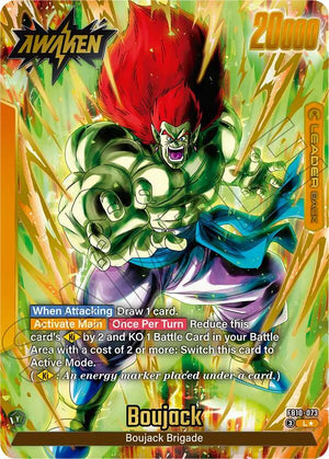 Boujack - FB10-073 (Alternate Art) [FB10-073]