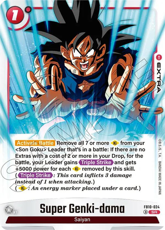 Super Genki-dama