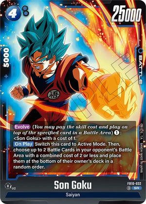 Son Goku - FB10-032 [FB10-032]
