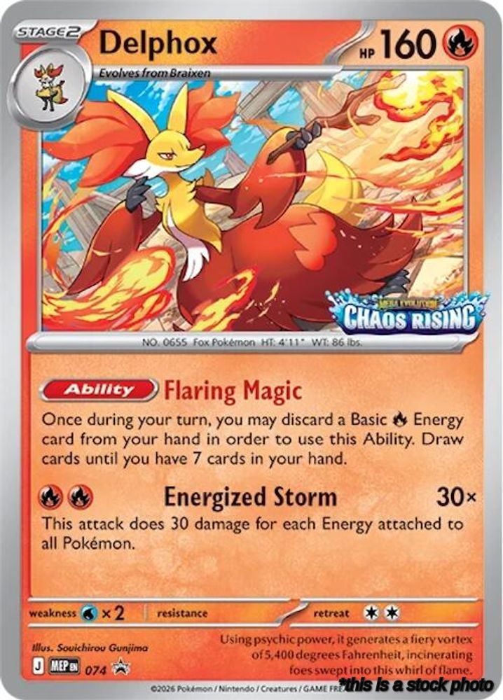 Delphox - 074