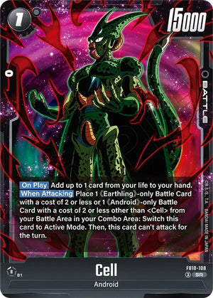 Cell - FB10-108 [FB10-108]