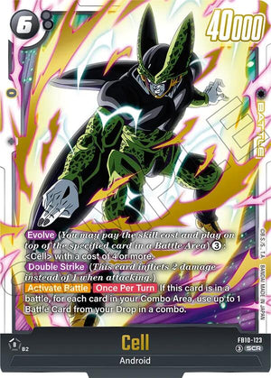 Cell - FB10-123 [FB10-123]