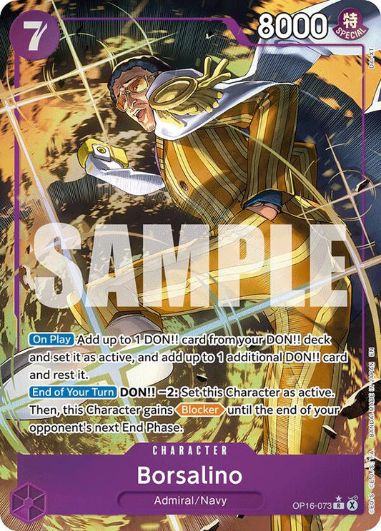 Borsalino (Alternate Art)