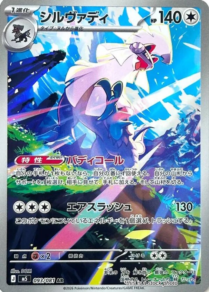 Silvally - 093/081