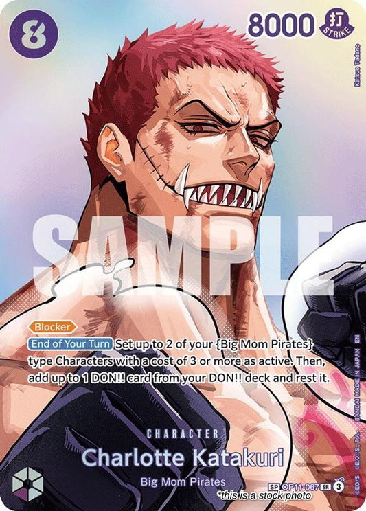 Charlotte Katakuri (SP)