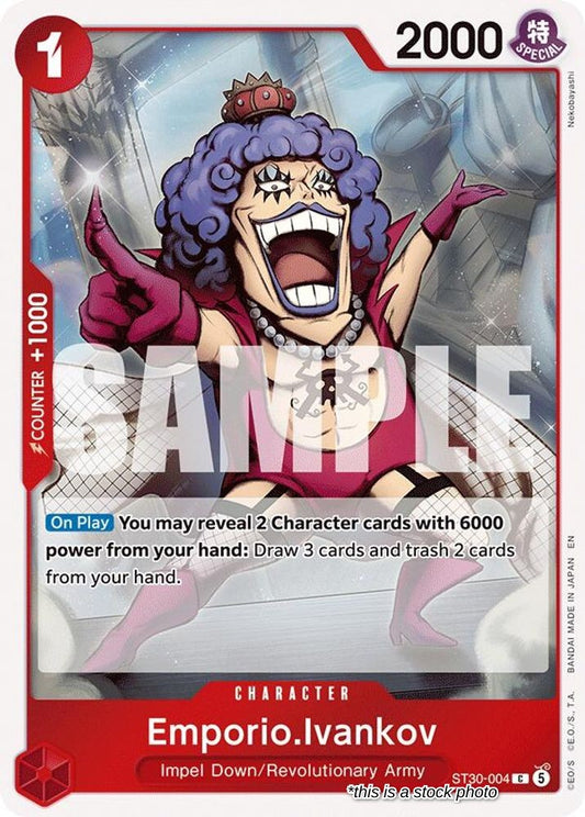ST30-004 Emporio.Ivankov Common