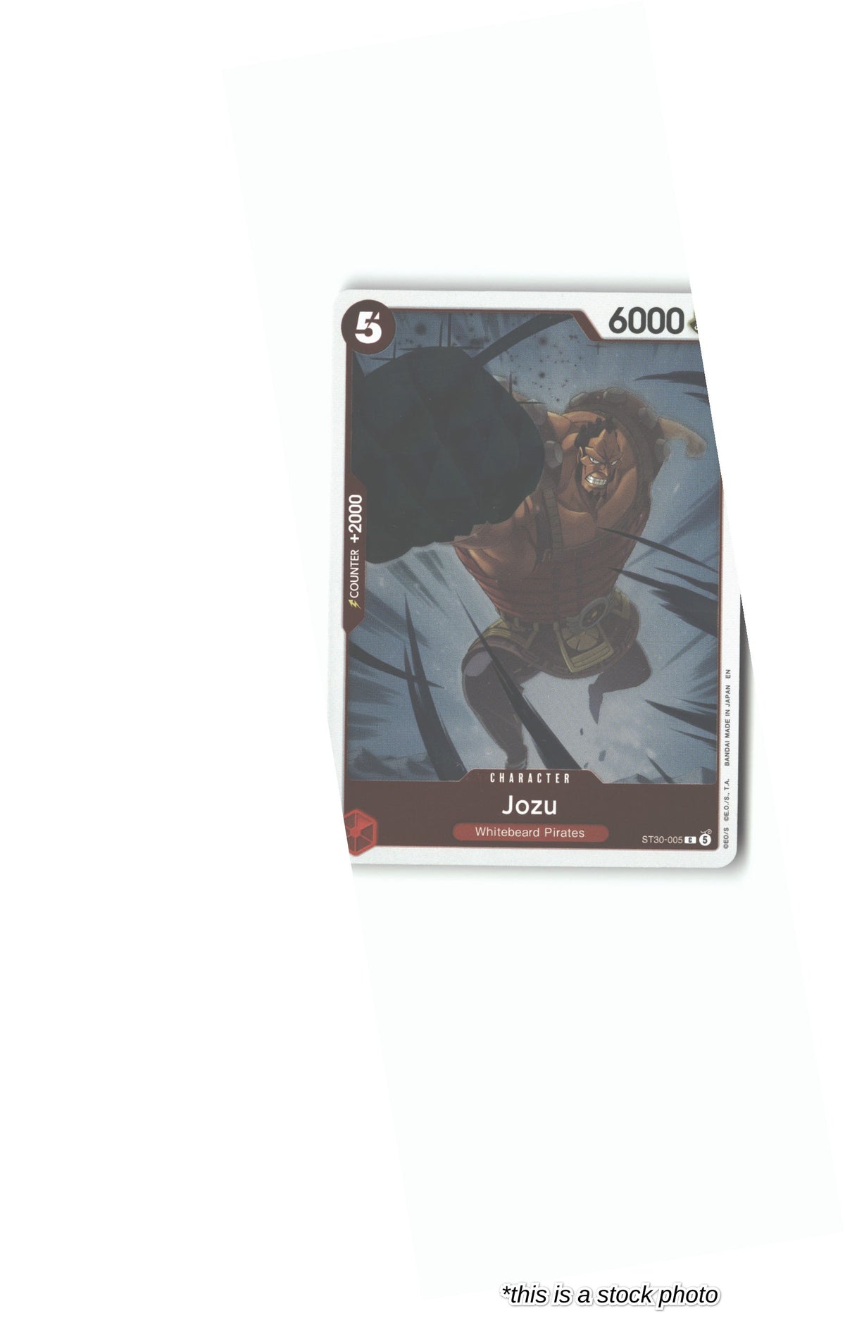 ST30-005 Jozu Common