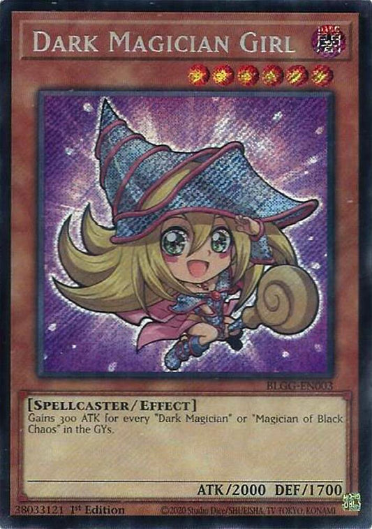 Dark Magician Girl