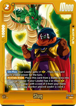 FB10-081 Slug - FB10-081 (Alternate Art)