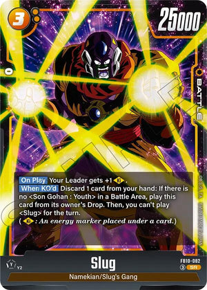 Slug - FB10-082 [FB10-082]