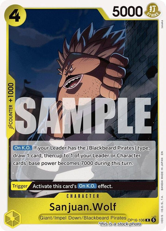 Sanjuan.Wolf