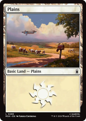 Plains (0288) [MSH - 288]