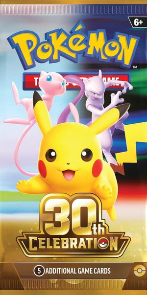 30th Celebration Booster Pack ME: 30th Celebration