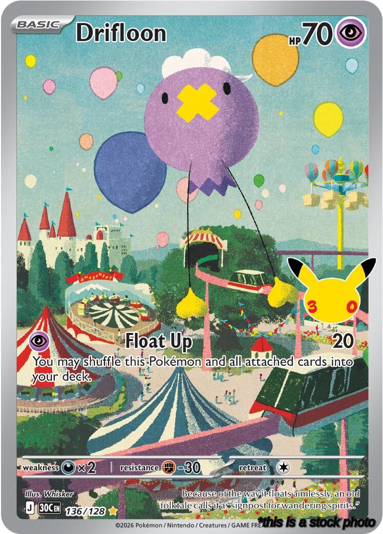 Drifloon - 136/128