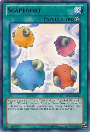 Scapegoat (Starfoil)