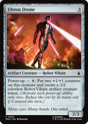 Ultron Drone [MSH - 253]