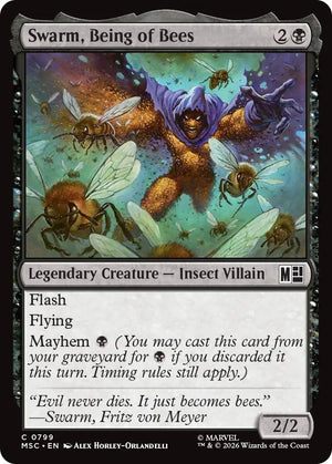 Swarm, Being of Bees [MSC - 799]