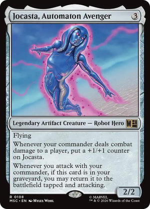 Jocasta, Automaton Avenger [MSC - 108]