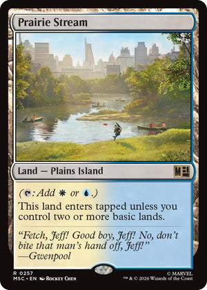 Prairie Stream [MSC - 257]
