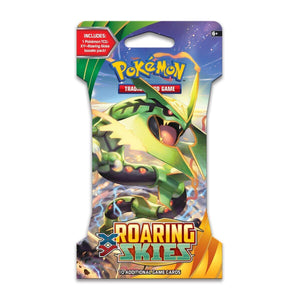 Roaring Skies Sleeved Booster Pack [ROS]