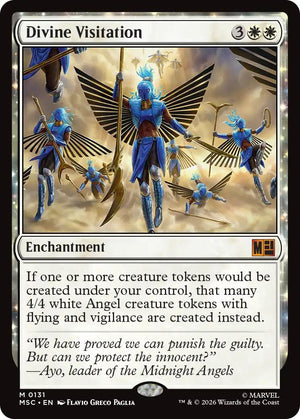 Divine Visitation [MSC - 131]