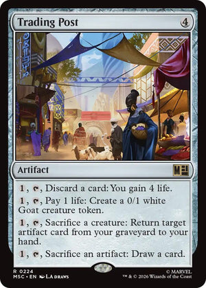 Trading Post [MSC - 224]