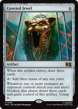 Coveted Jewel (Surge Foil) [MSC - 196]