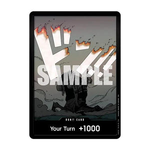 DON!! Card (Double Pack Set Vol. 11) (Luffy and Ace) [11] The Time of Battle