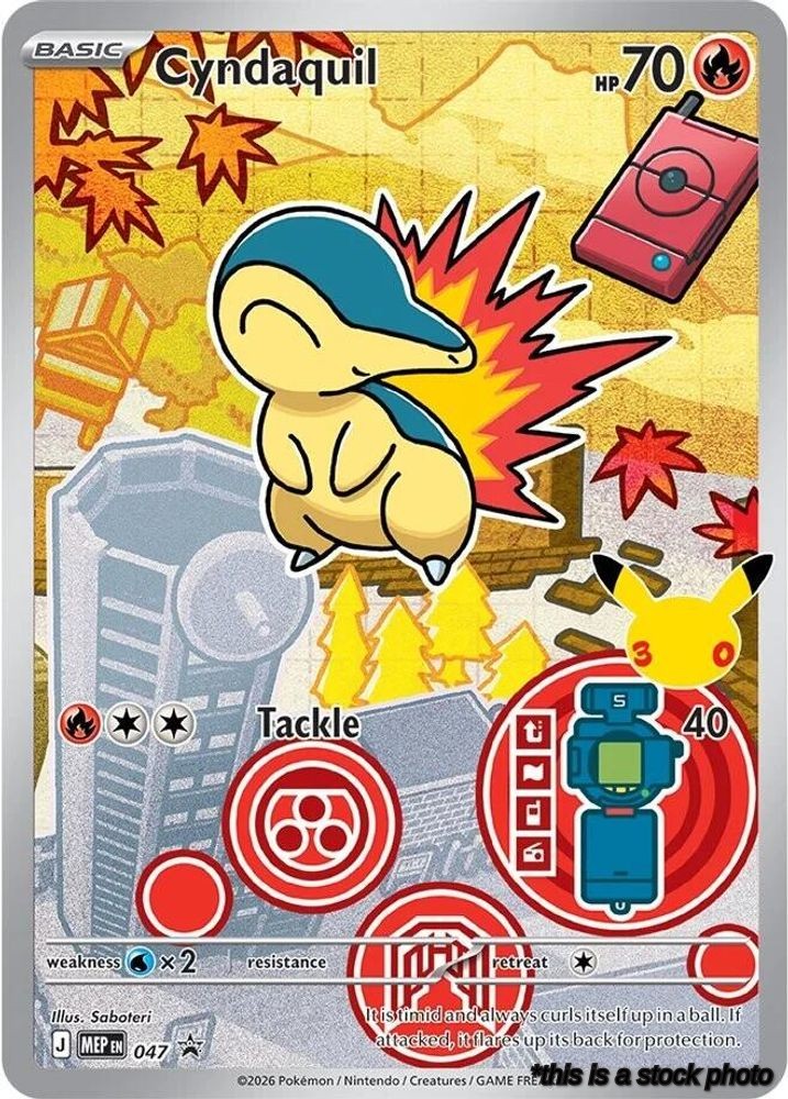 Cyndaquil