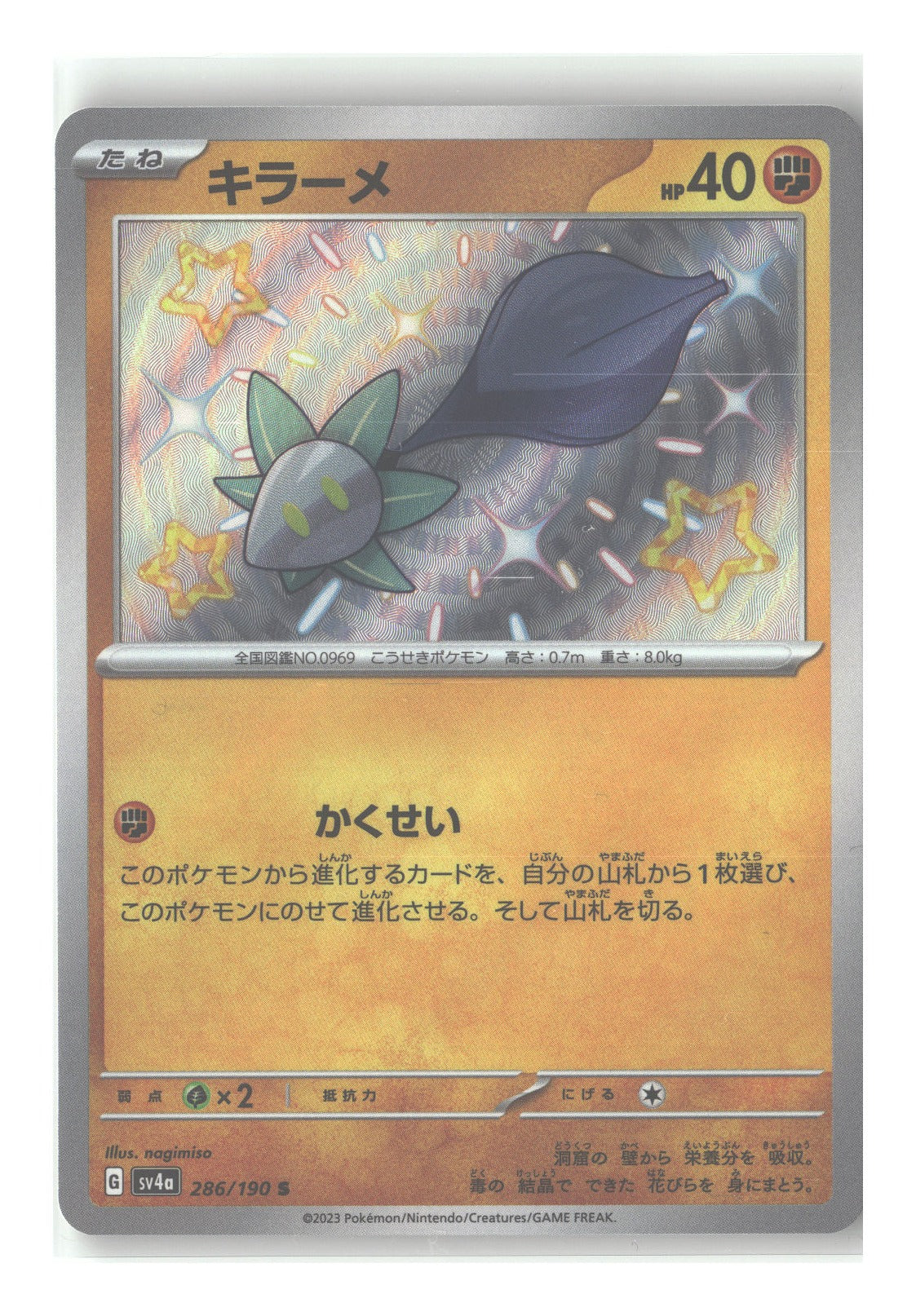 Glimmet - 286/190
