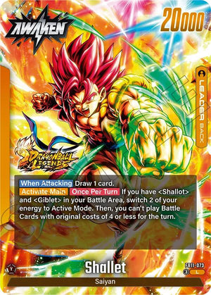 FB11-073 Shallot/Giblet // Shallet