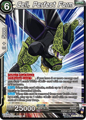 Cell, Perfect Form [BT31-129]