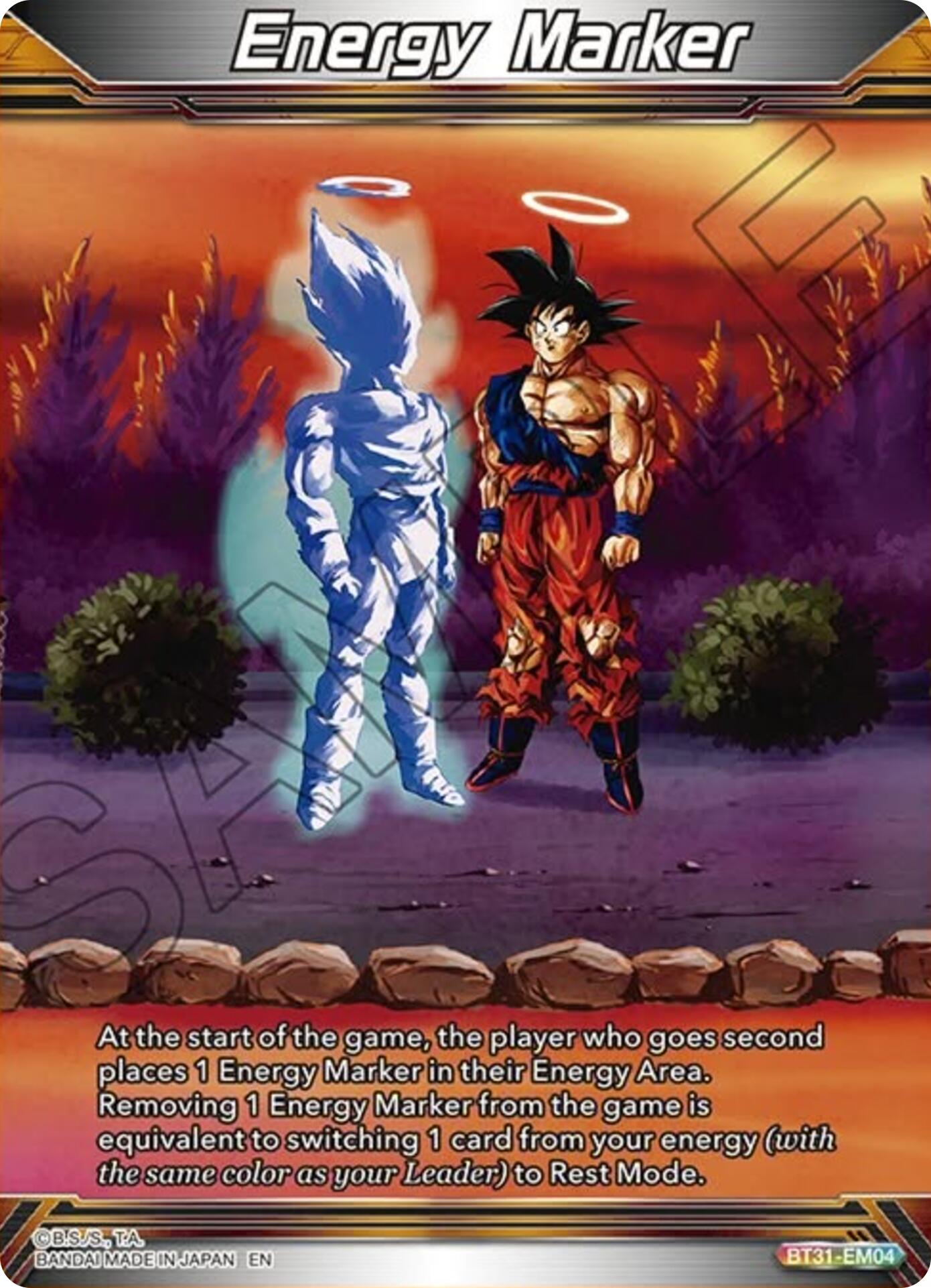 Energy Marker (BT31-EM04)