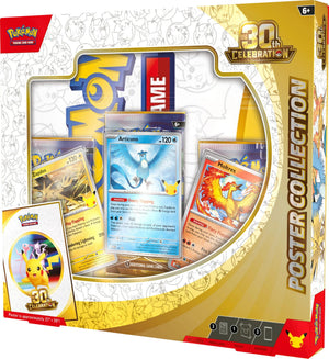 30th Celebration Poster Collection ME: 30th Celebration