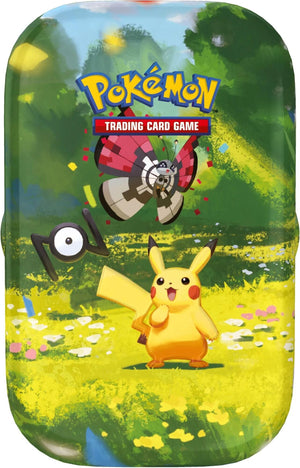 30th Celebration Mini Tin [Day Pikachu] ME: 30th Celebration
