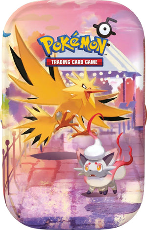 30th Celebration Mini Tin [Zapdos] ME: 30th Celebration