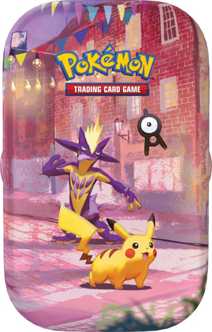 30th Celebration Mini Tin [Night Pikachu] ME: 30th Celebration