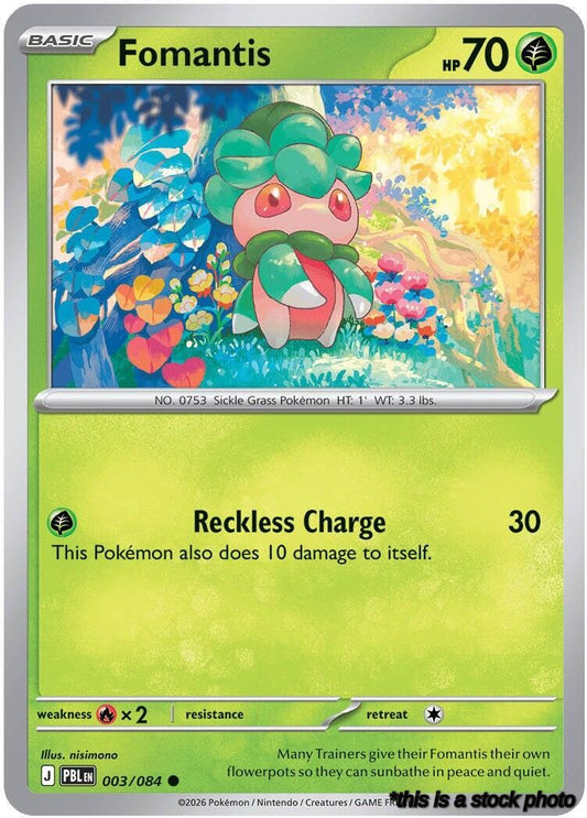 Fomantis - 003/084
