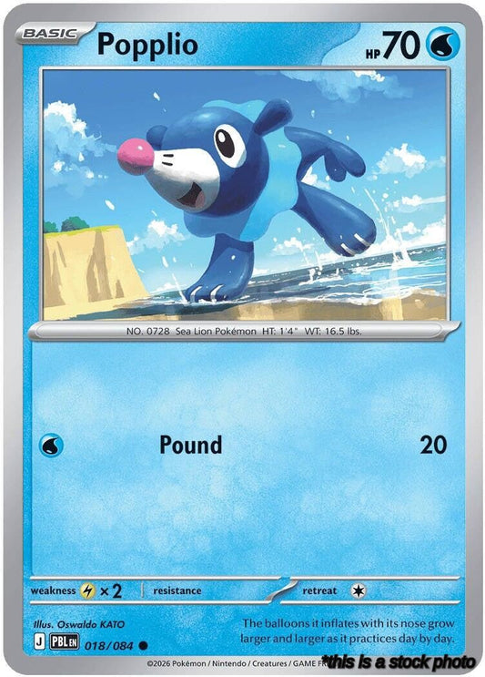 Popplio